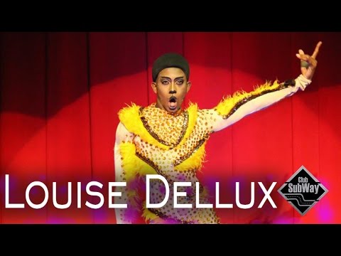 Club Subway Oficial - Louise Dellux - 23.01.16