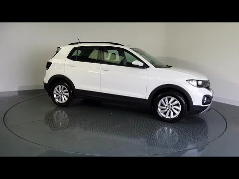 202MO665 - 2020 Volkswagen T-Cross LIFE 1.0 TSI M5F 95HP 24,945