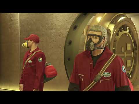 Gold Glitch 2.0 Explained Post Update (Bugstars Hard) - GTA Online - The Diamond Casino Heist