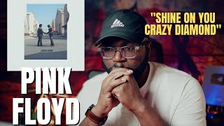 First Time Hearing Pink Floyd - Shine on You Crazy Diamond (Reaction!!)