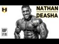 CORRECTING THE PAST | Nathan Deasha | Fouad Abiad's Real Bodybuilding Podcast Ep.89