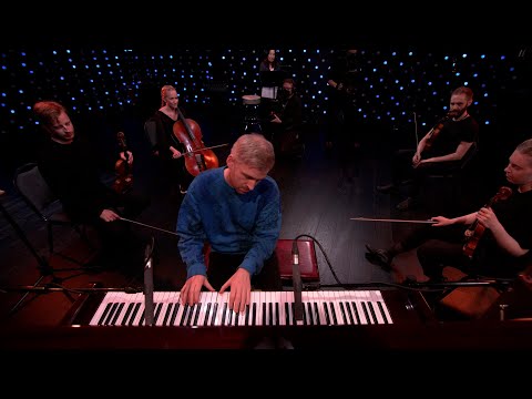 Ólafur Arnalds - Full Performance