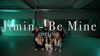 Download lagu ONELOVE Choreography / Jimin - Be Mine mp3