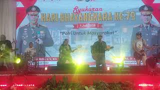 Download lagu Cek sound Boomerang ' Kisah ' cover by The Moon live at Polda Kepri  mp3 Download lagu Cek sound Boomerang ' Kisah ' cover by The Moon live at Polda Kepri  mp3