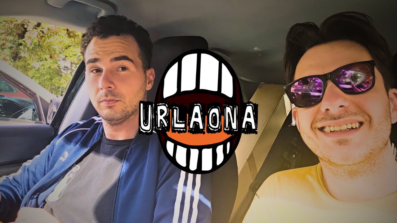 URLAONA VLOG: poluslavonska turneja