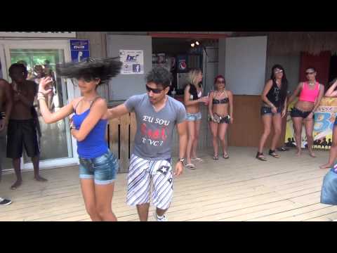 K-Yo and Renata "Opening Act"