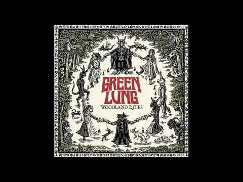 Green Lung - Woodland Rites - full album (2019)