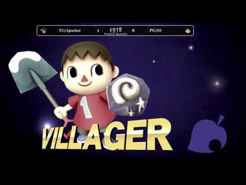 FD10 Winners Quarters - TG|Apachai (Ryu) vs PG|SS (Villager)
