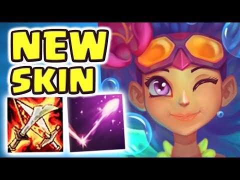 *NEW* POOL PARTY ZOE JUNGLE | WILDEST GANKS IN THE GAME | ENEMY RAGEQUIT