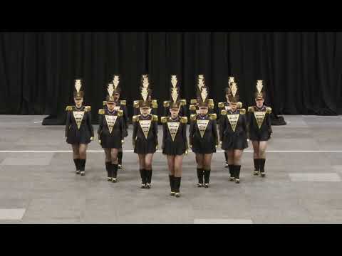 2022 Australian DrillDance Championships - Enigma SA Senior Thematic Drill