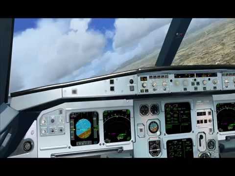 Decollo da Linate con Airbus A319 Alitalia.