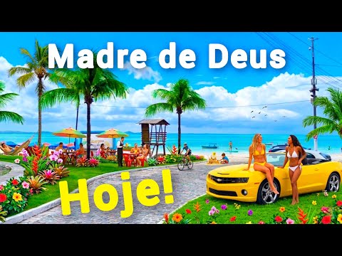 Madre de Deus HOJE! 09 de Março de 2026