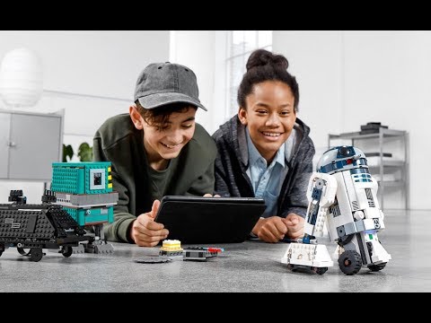 LEGO® BOOST Star Wars™ Video