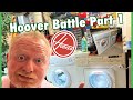 Hoover Battle Part 1 Excel V Ecologic Fast Coloureds 60 C Servisslimline TheLaundryCentre