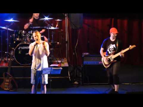 Bad Habit - Bad Habit - Superman - živák, Drnovické asfalt 2013