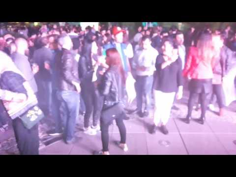 Party pe Promenada Mall