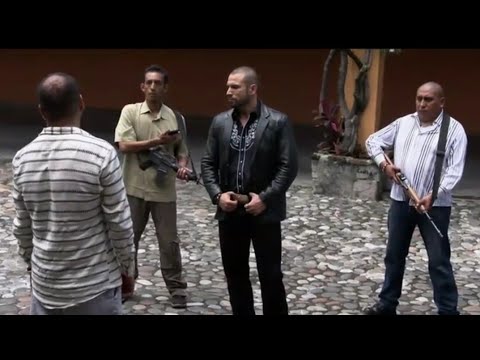El Señor De Los Cielos 5 Cap 41 - Aurelio Casillas mata a un soplon en Honduras