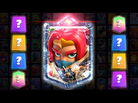 How a Card Becomes BROKEN in Clash Royale