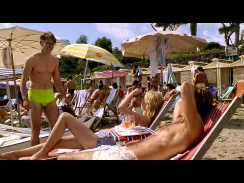 Талантливый Мистер Рипли - Трейлер