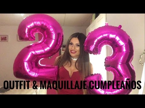 ARRÉGLATE CONMIGO: MI CUMPLEAÑOS | Bstyle