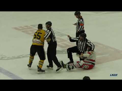 Dave Hamel vs Derek Parker - 04-11-22