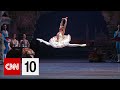 A Ballet Legend Takes Her Final Bow October 24 2025