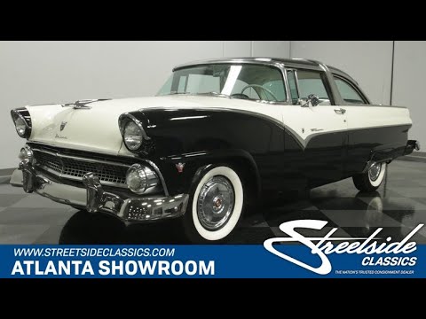 1955 Ford Crown Victoria (CC-1661810) for sale in Lithia Springs, Georgia