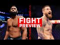 Blaydes vs Daukaus - Take Absolutely Everything | Fight Preview | UFC Columbus