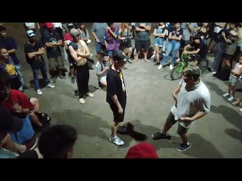 MR BASE vs KIRO - SEMIFINAL - GALPON FREE
