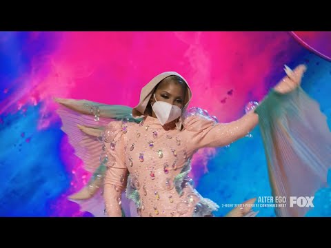 The Masked Singer 6 - Pufferfish Unmasked!