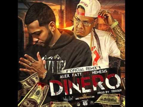 Alex Fatt ft. Nemesis - Dinero (official remix)