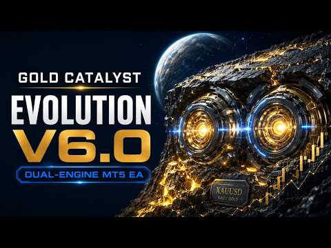 Video Gold Catalyst EA MT5