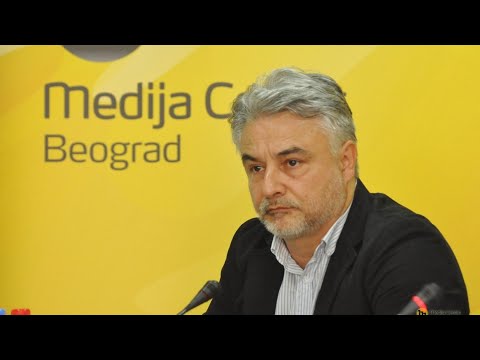 Владан Глишић - Конференција за новинаре - 03.07.2023.