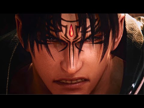 Tekken 8: STORY MODE Gameplay Walkthrough Part 1 (4K) (Cinematic)