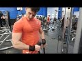 Day In The Diet' Y2E8: UK Student Bodybuilding