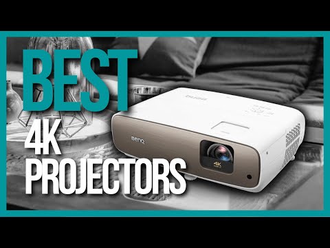 📌  TOP 5 Best 4K Projectors | 4K Projectors review