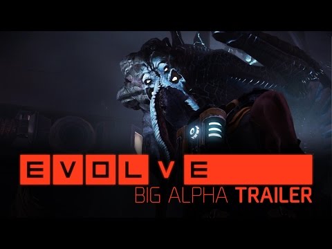 Во что поиграть в 2015 году: Xbox One. Evolve. Фото.