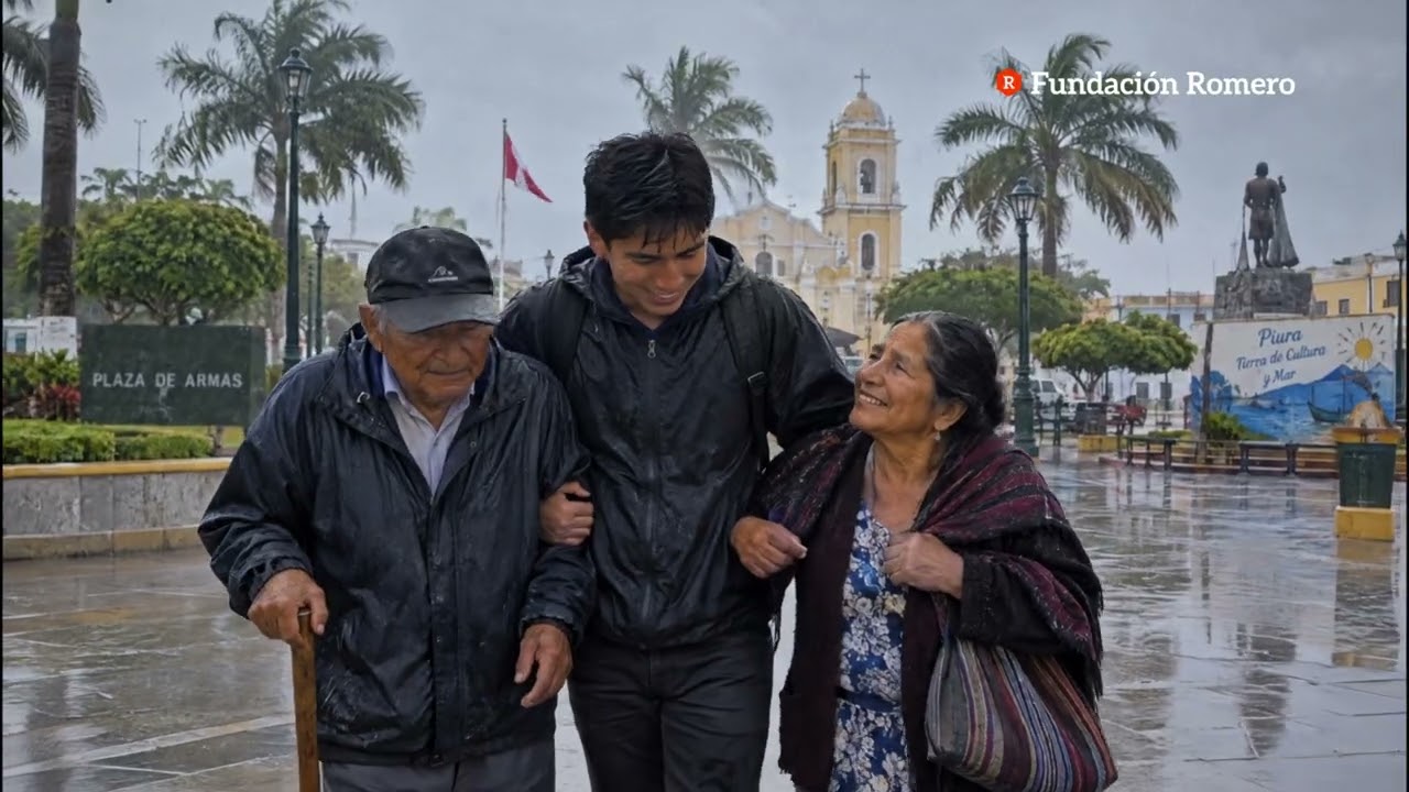 Fundación Romero e INDECI