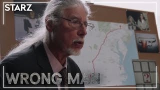 ‘The Hang Up’ Ep. 3 Preview | Wrong Man Season 2 | STARZ