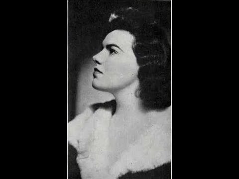 Eileen Farrell sings "O don fatale" excerpt