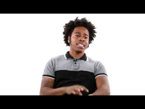 Dontell Antonio On Working With Guns On Set