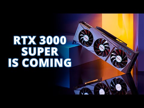 Nvidia RTX 30 SUPER is on its way! Nvidia's Fastest GPU Ever?