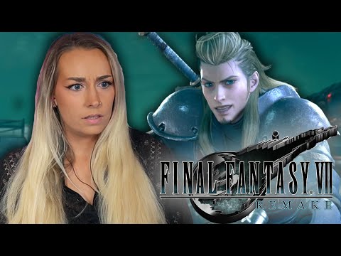 My Frenemy is Giving Me Mixed Signals | Final Fantasy VII Remake: Pt. 5 | First Play Through