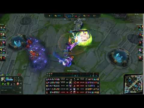 is it fine Urgot can 1v2 Yi + cassio ?