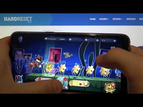 Геймплей Idedtity V на Samsung Galaxy A10s / Потянет ли Samsung Galaxy A10s Identity V?