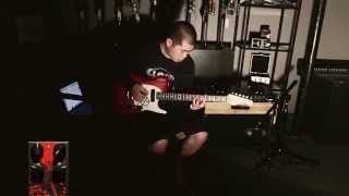 Video thumbnail for Greenhouse Effects Nobrainer: Alt/Shoegaze Distortion Pedal Demo by Sinasoid