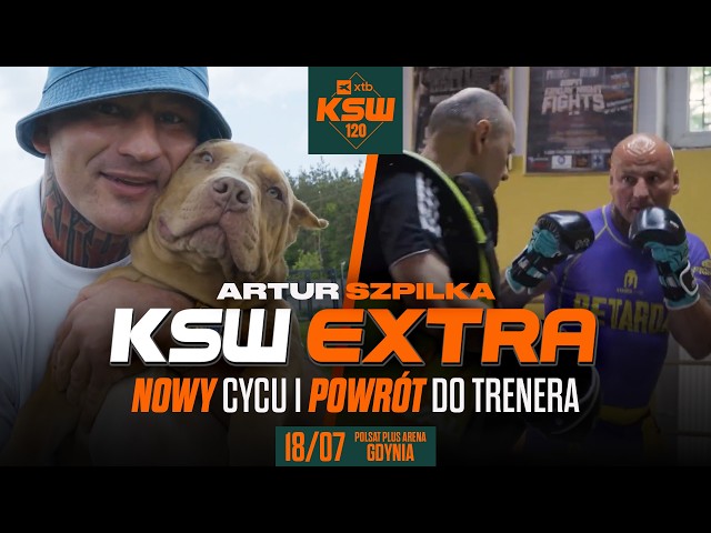 Artur Szpilka Battlecourse Extra | Back to Camp Before KSW 120 vs Sakai