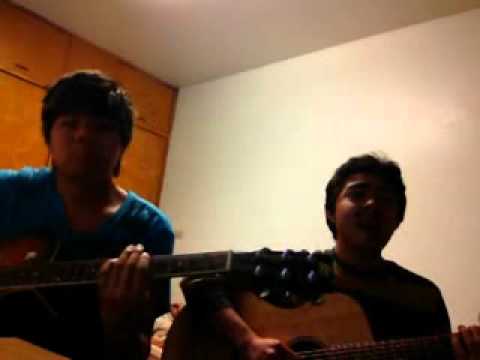 Kids - MGMT (acoustic cover) - Bryan Kelly & Johnny Olson