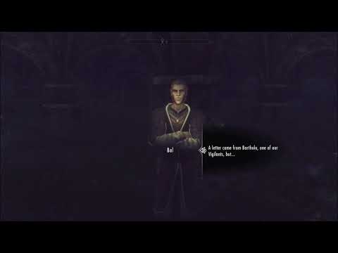 Skyrim - Vigilant 145 #11 - 'Child of Oblivion Part 1' (Dark Fantasy Skyrim #78)