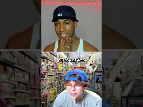 Troleando a TikTokers en Omegle 1😂 #shorts